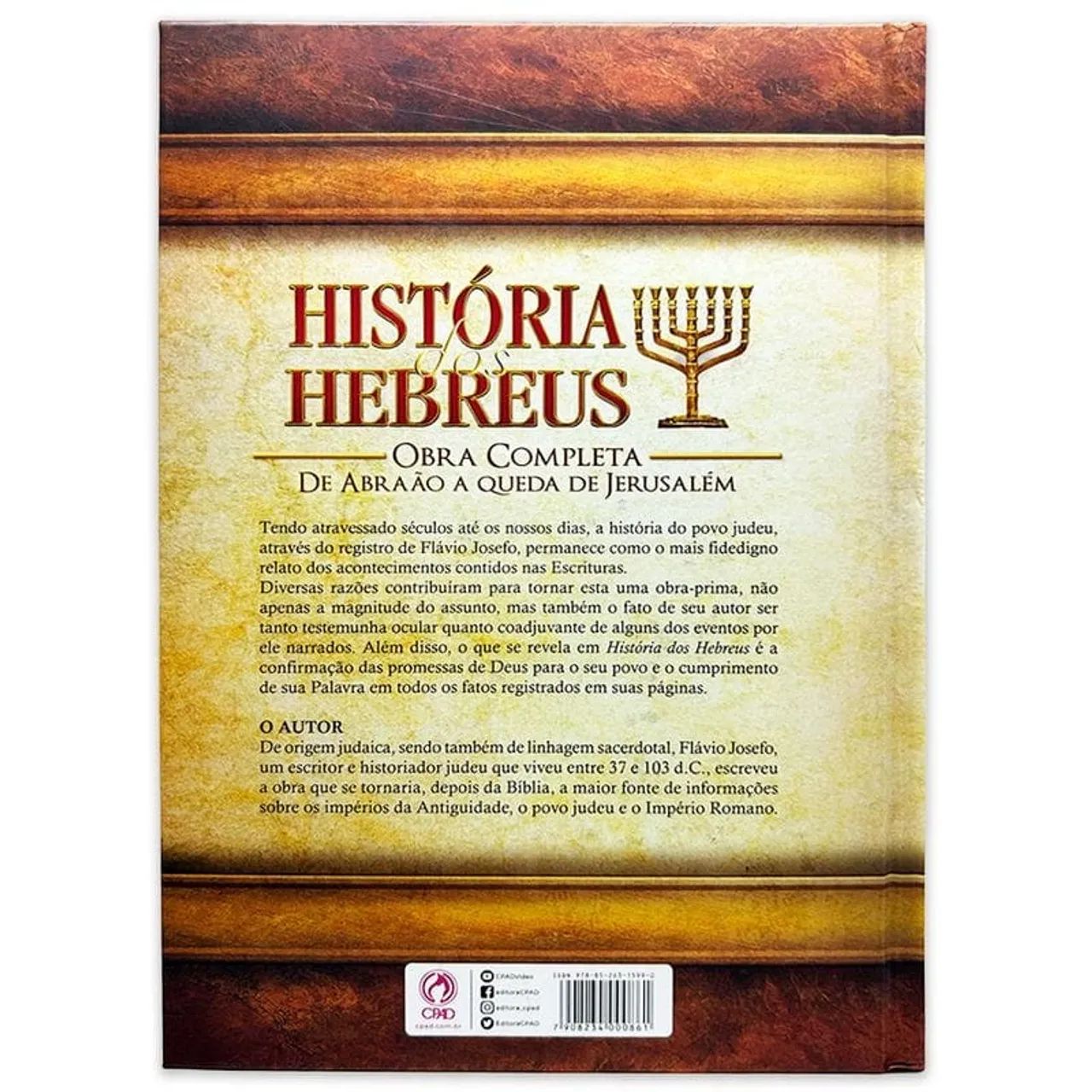 Livro de Estudo Biblico