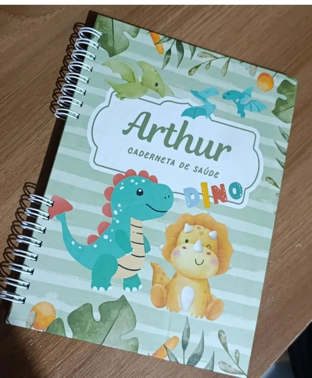 Cadernetas de vacinação personalizadas. - Foto 2