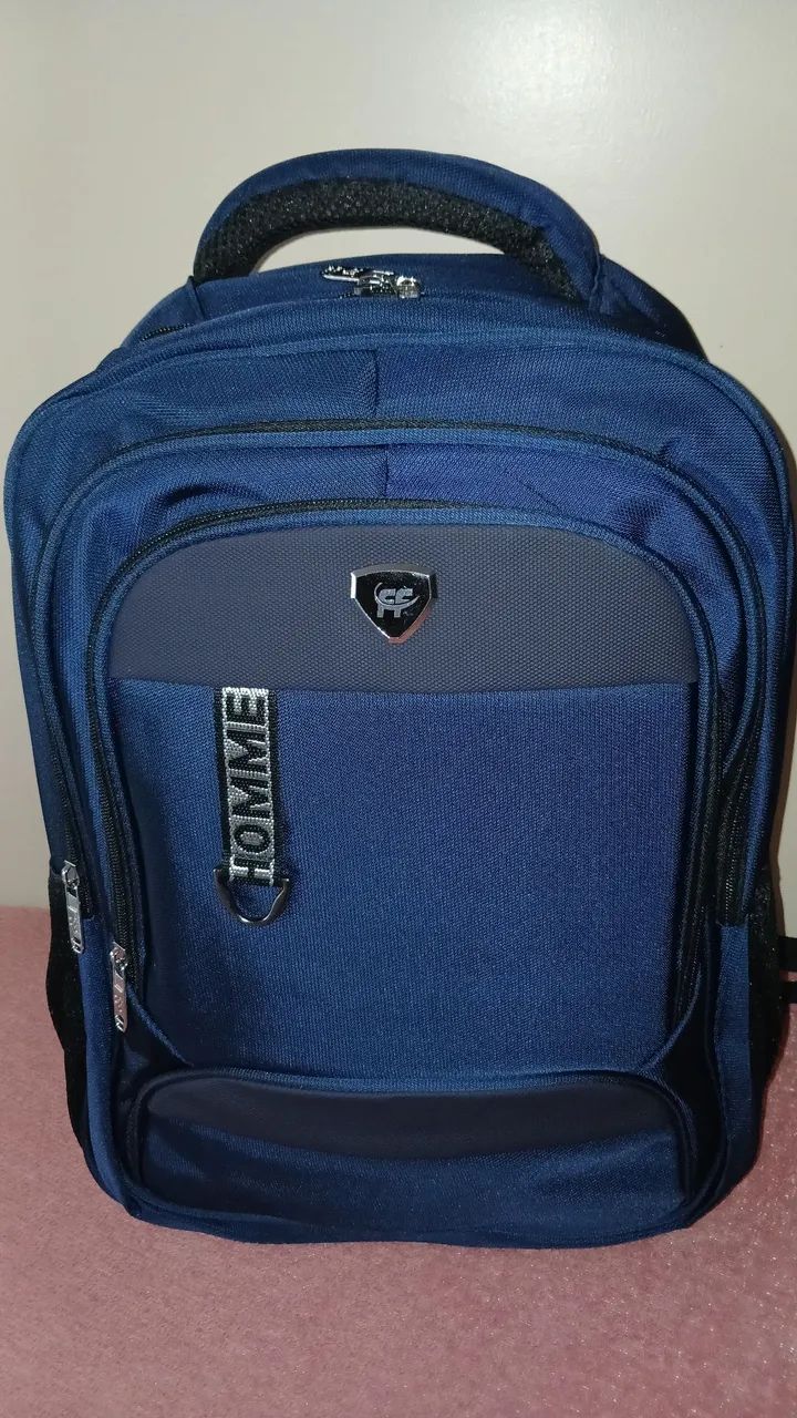 Mochila Nova Pronta Entrega - Foto 2