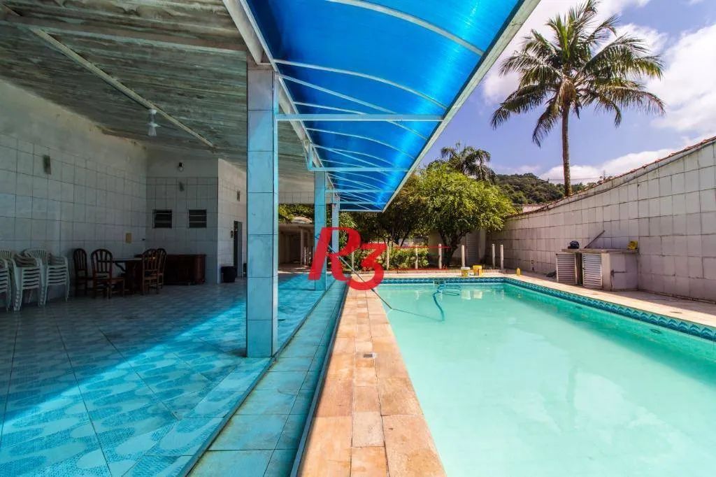 Casa, 131 m² - Morro de Nova Cintra - Santos/SP