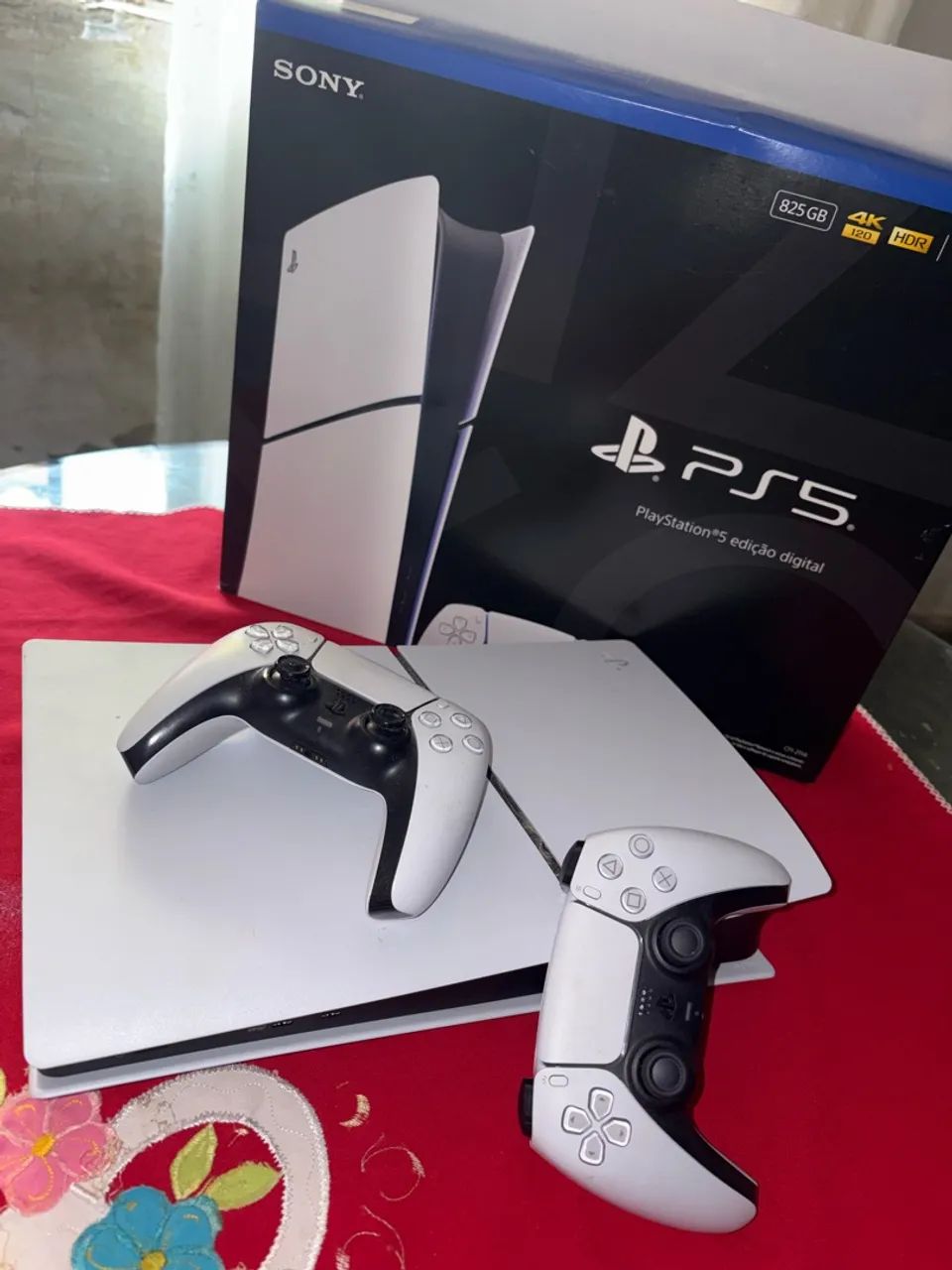 Ps5 semi 