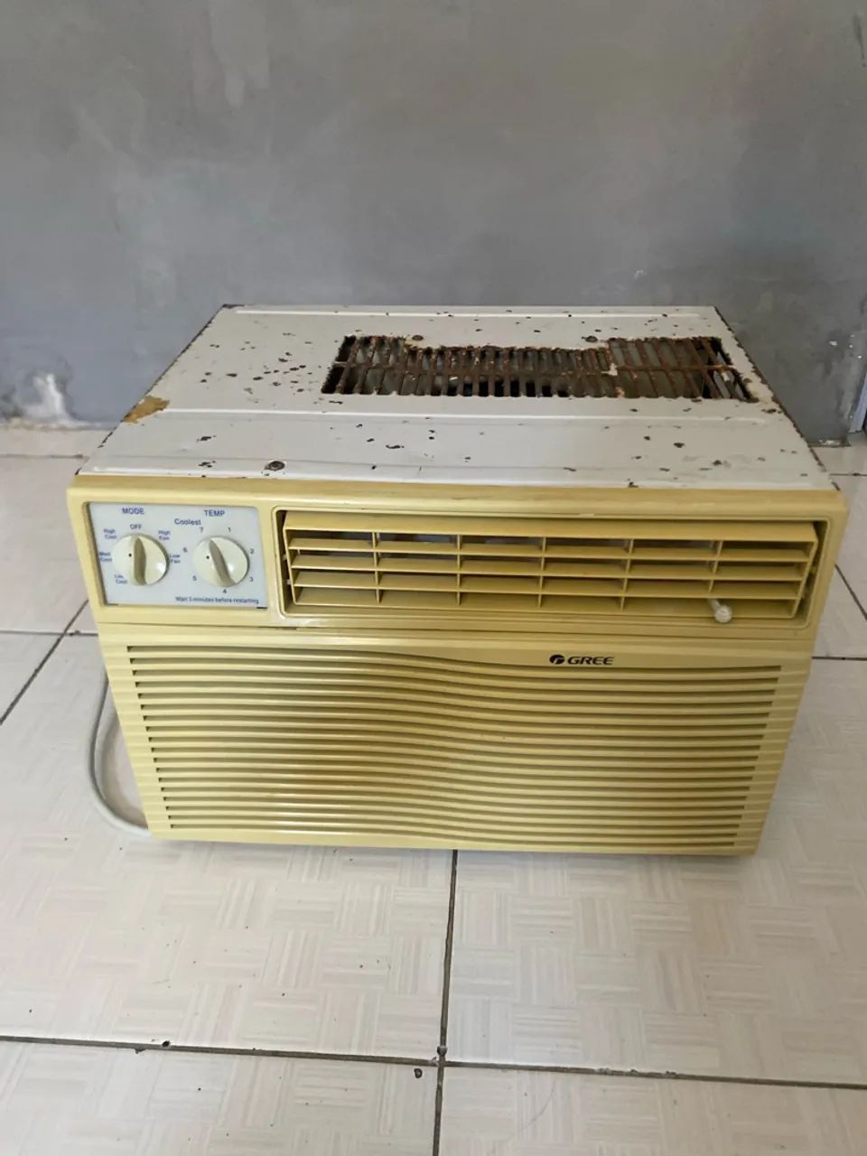 Ar condicionado de janela - Foto 2