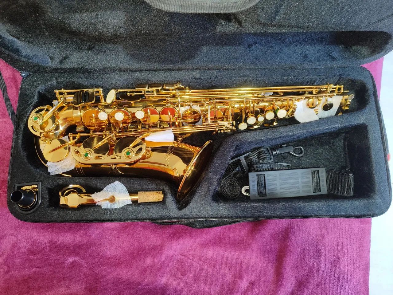 Sax alto WING  - Foto 5