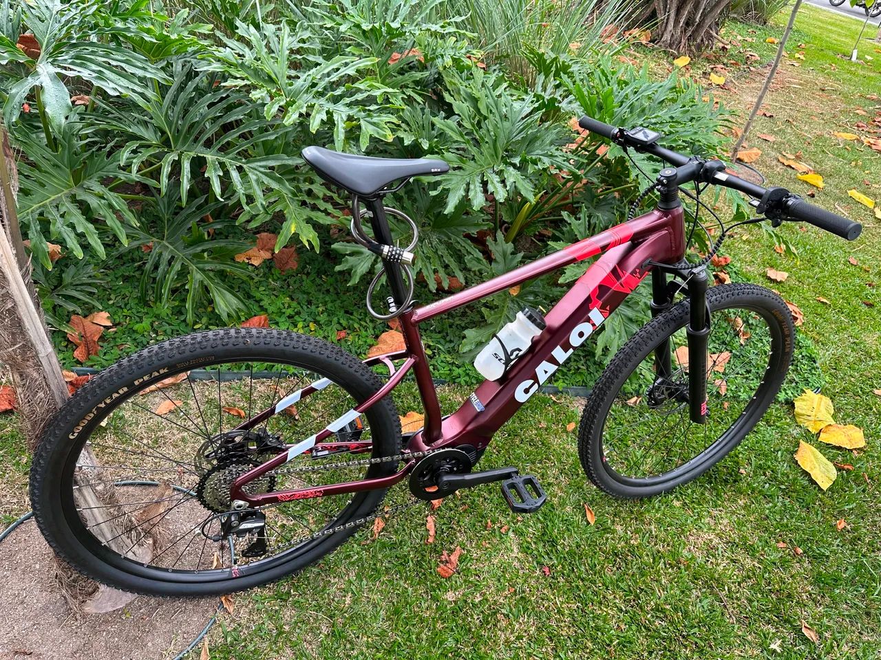 Bicicleta Elétrica Caloi E-Explorer - Foto 3
