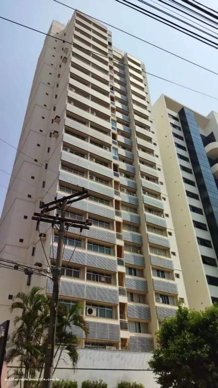 Edifício CasaBlanca 3 Suites, 1 por andar