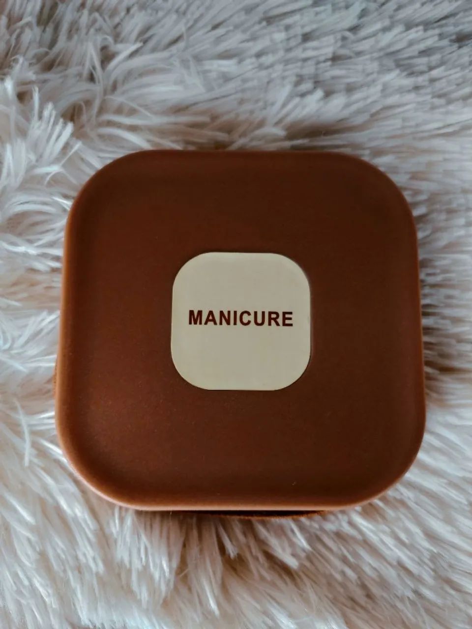 Kit manicure unhas em inox - Foto 5