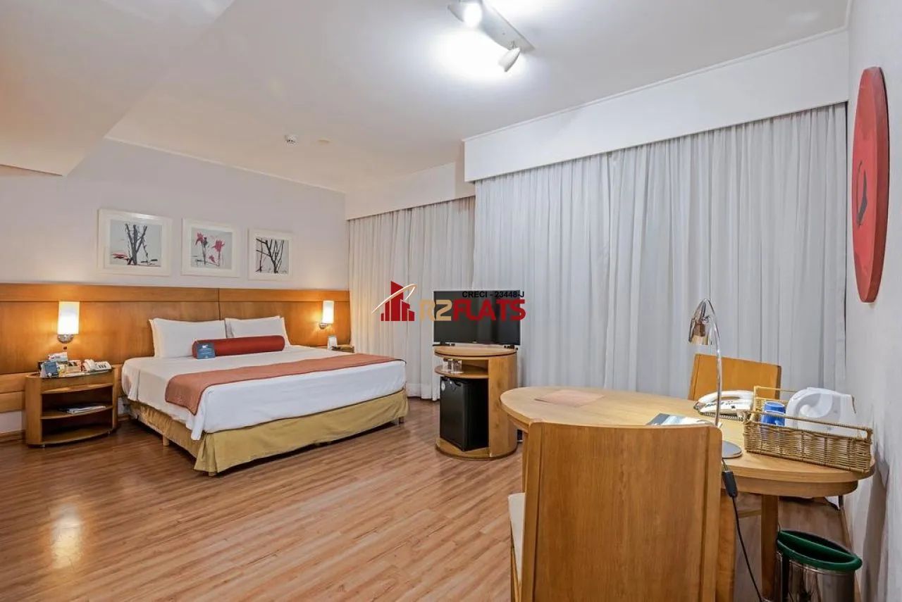 Flat com ótimo preço no bairro Moema. Confira! - Foto 3