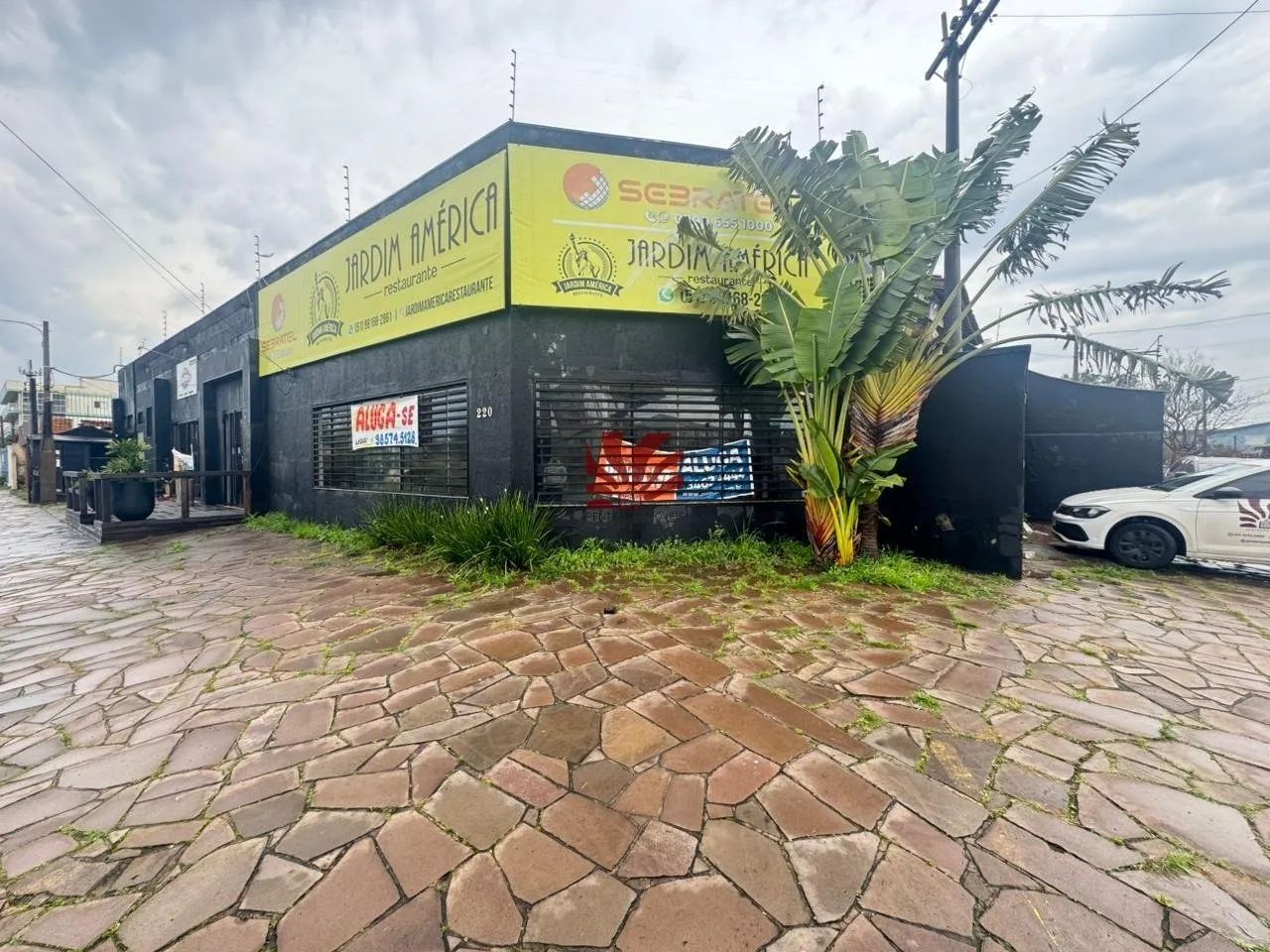 Loja Comercial 400m², Bairro Fatima , Canoas/RS