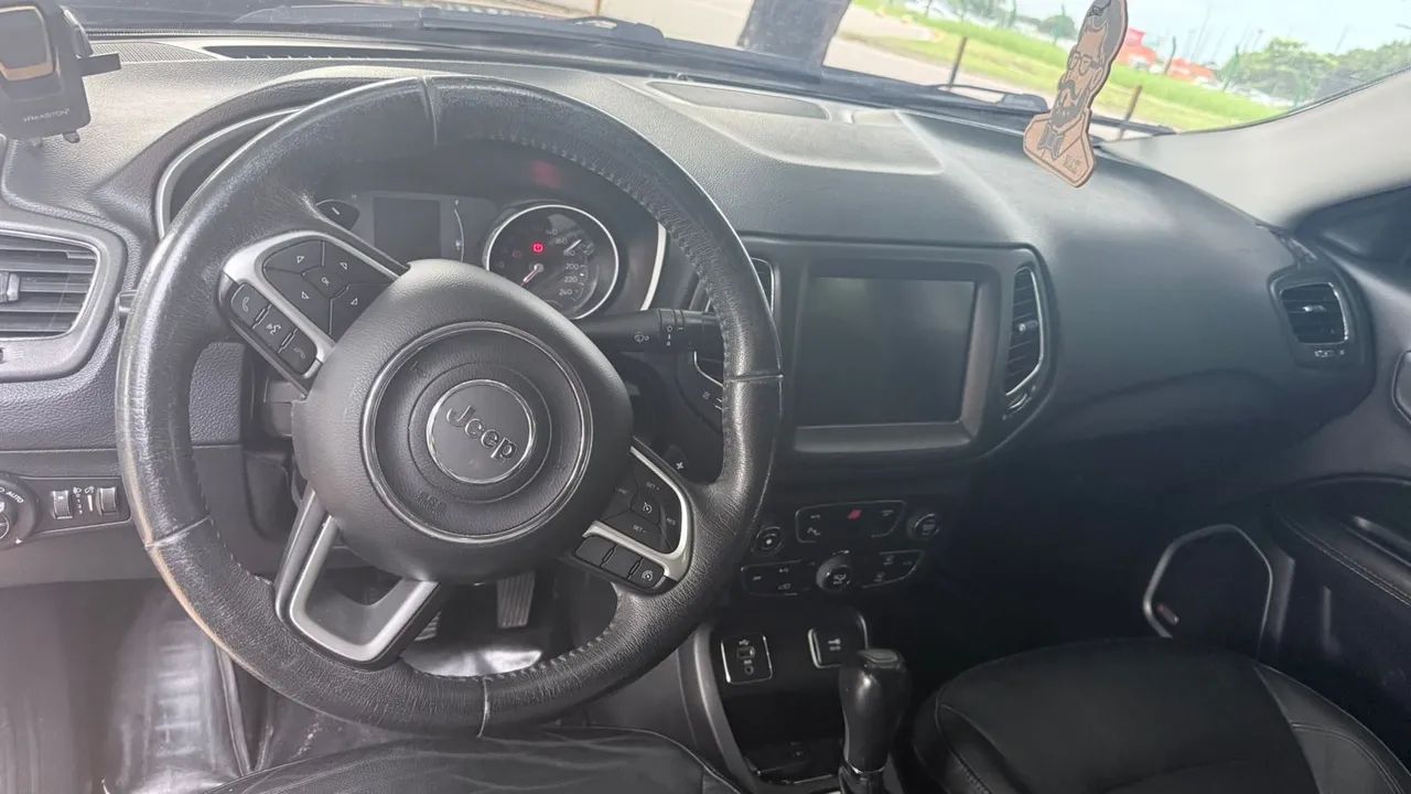 Jeep Compass Longitude 2.0 4X2 Flex 16V Aut. 2018 - Foto 5