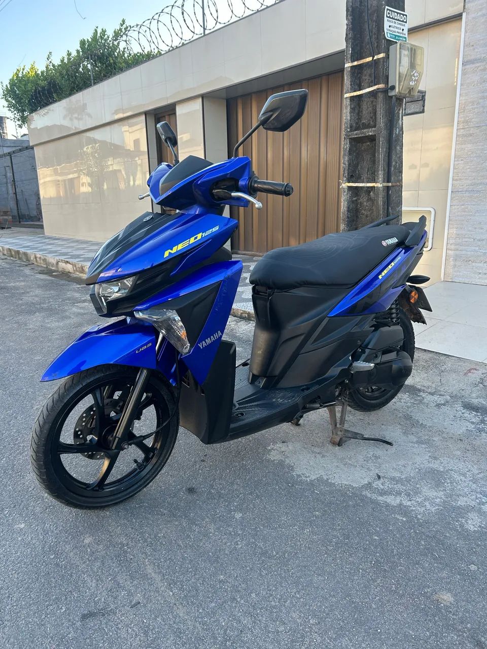 Neo 125 - Foto 5