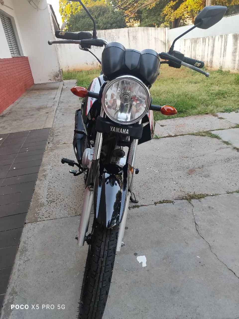 Yamaha 125 Factor K1 - Foto 4