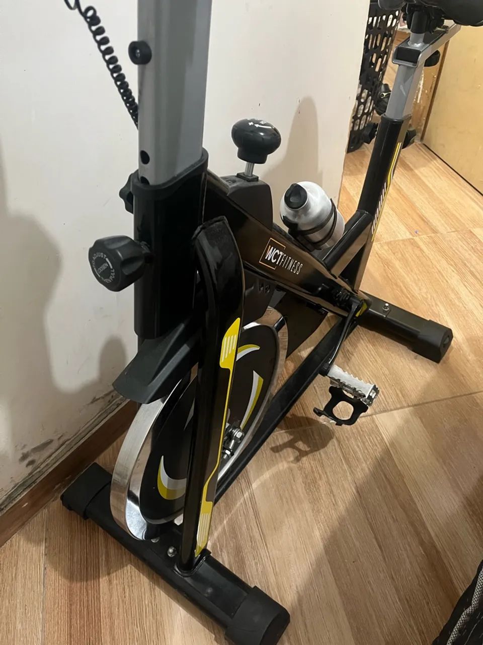 BIKE ERGOMÉTRICA 