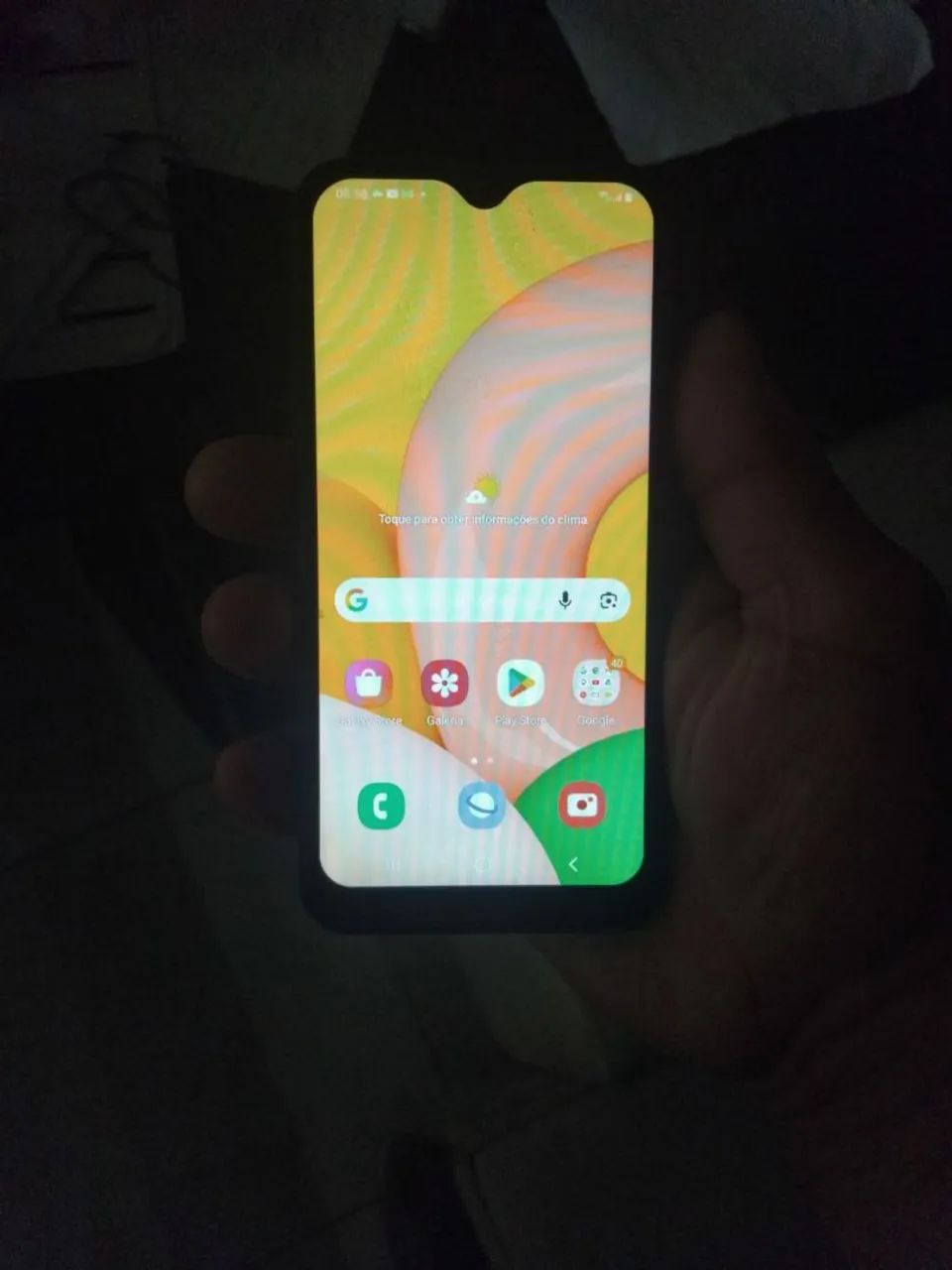Vende A01 32gb  130  zap * - Foto 5