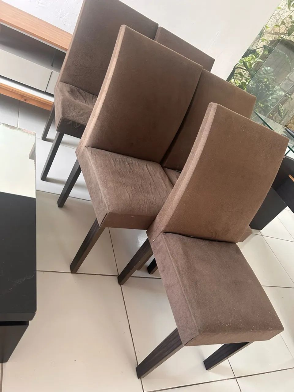 Cadeiras para sala de jantar  - Foto 2
