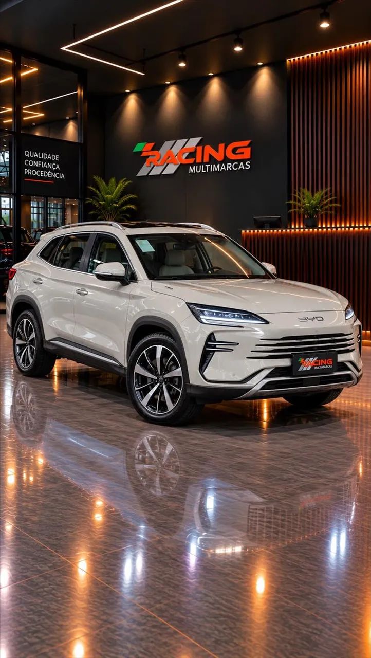 BYD Song Plus (HIBRIDO) 2027
