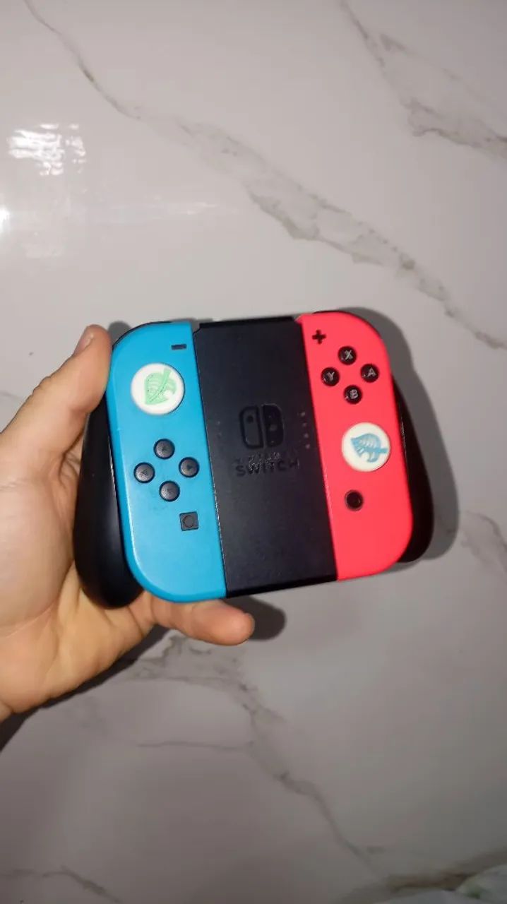 Nitendo switch OLED desbloqueado  - Foto 2