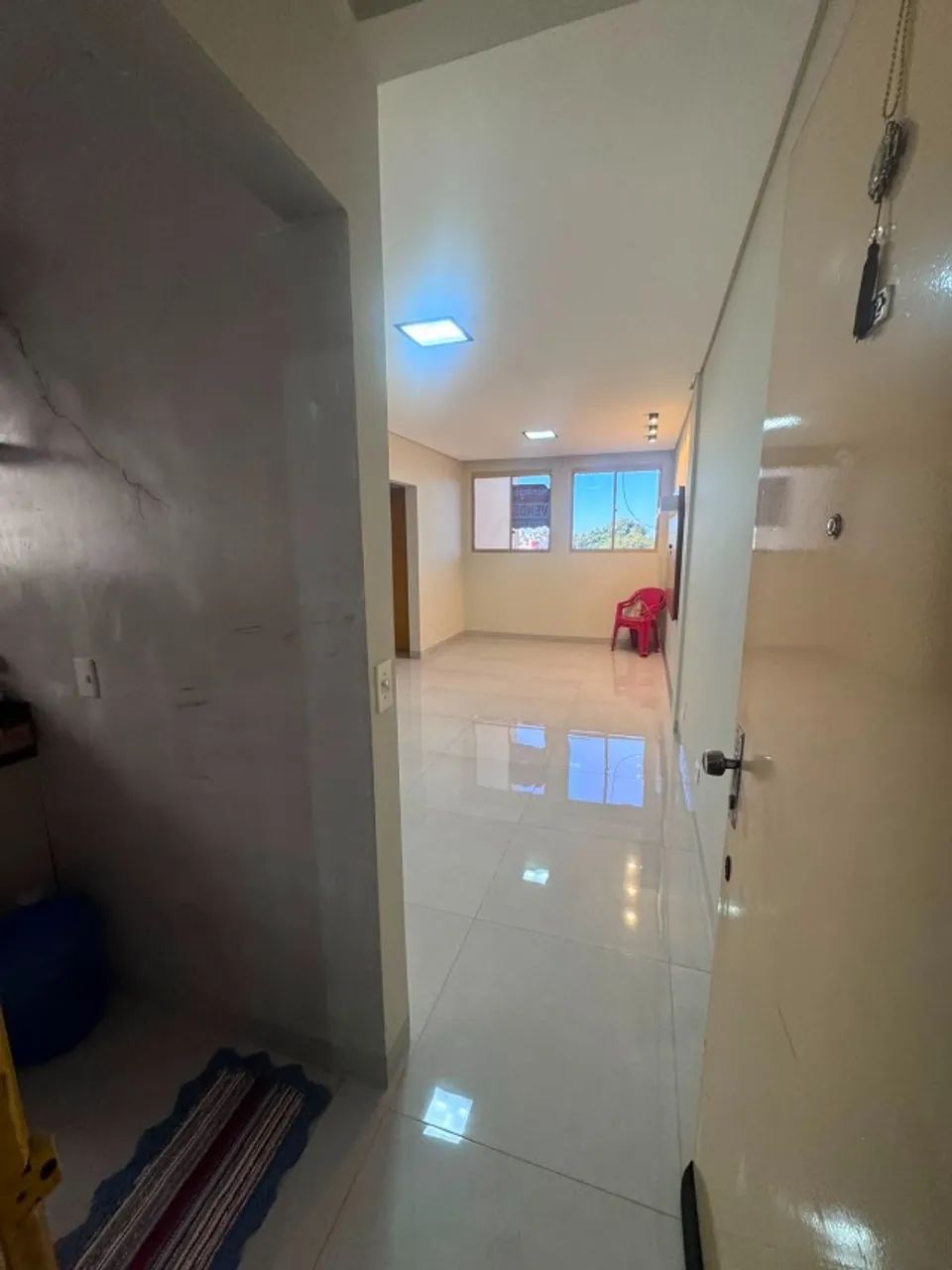 Vendo Apartamento Residencial Serrano centro