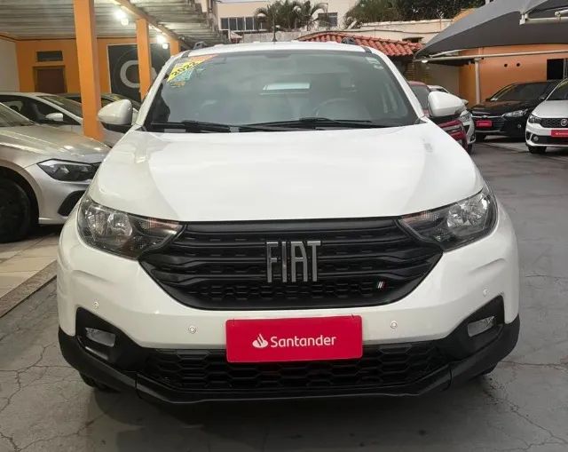 Fiat Strada Freedom 1.3 Flex 8V CS Plus 2022 - Foto 2