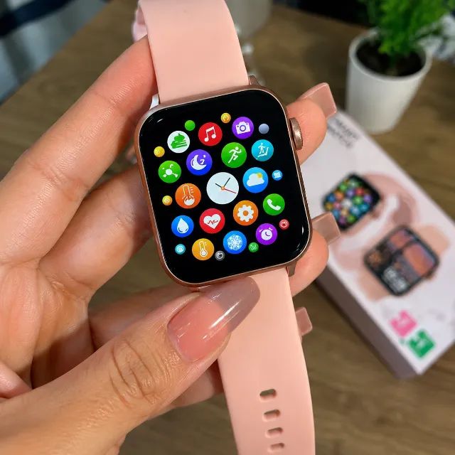 ? Smartwatch Tecno - Compre 1 e Leve Mais 1 Grátis