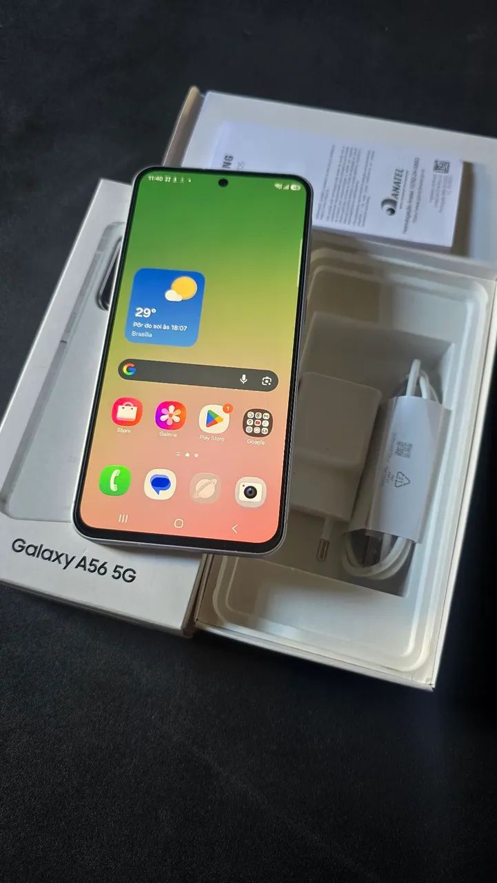 Samsung Galaxy A56 5G - 8gb / 256gb