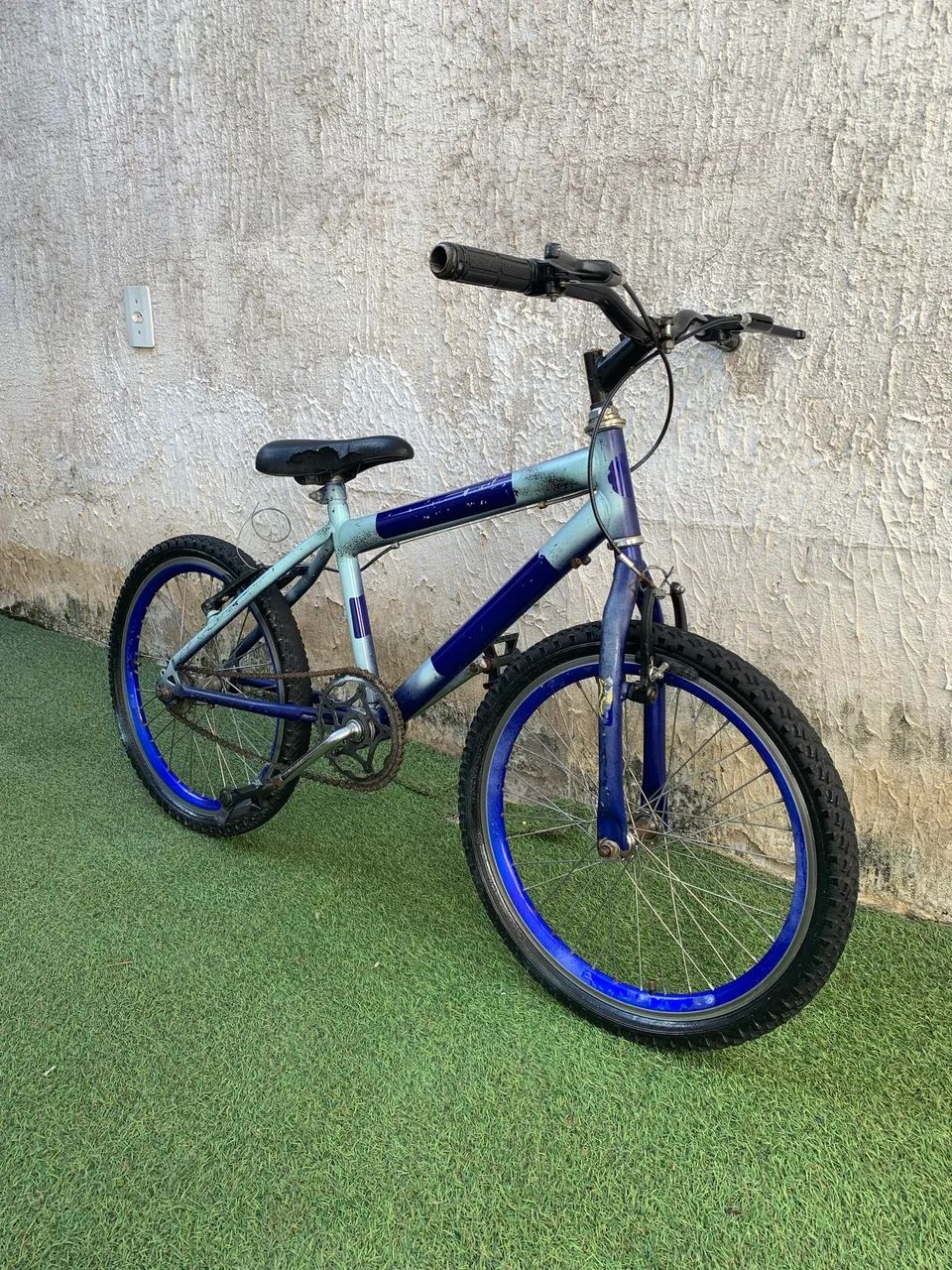 Bicicleta aro 20 - Foto 2