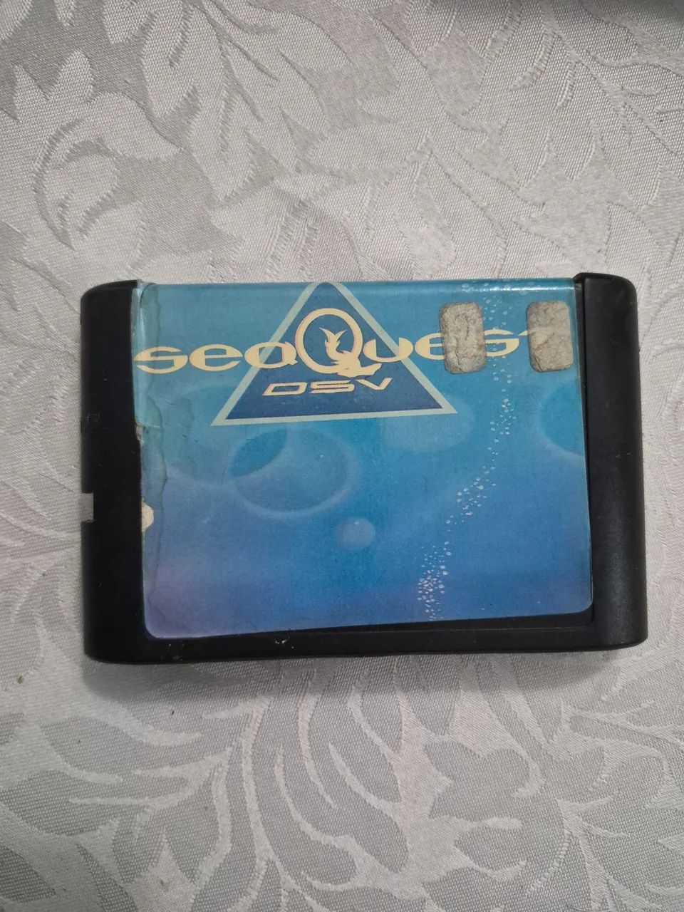 Seaquest -  Mega Drive 