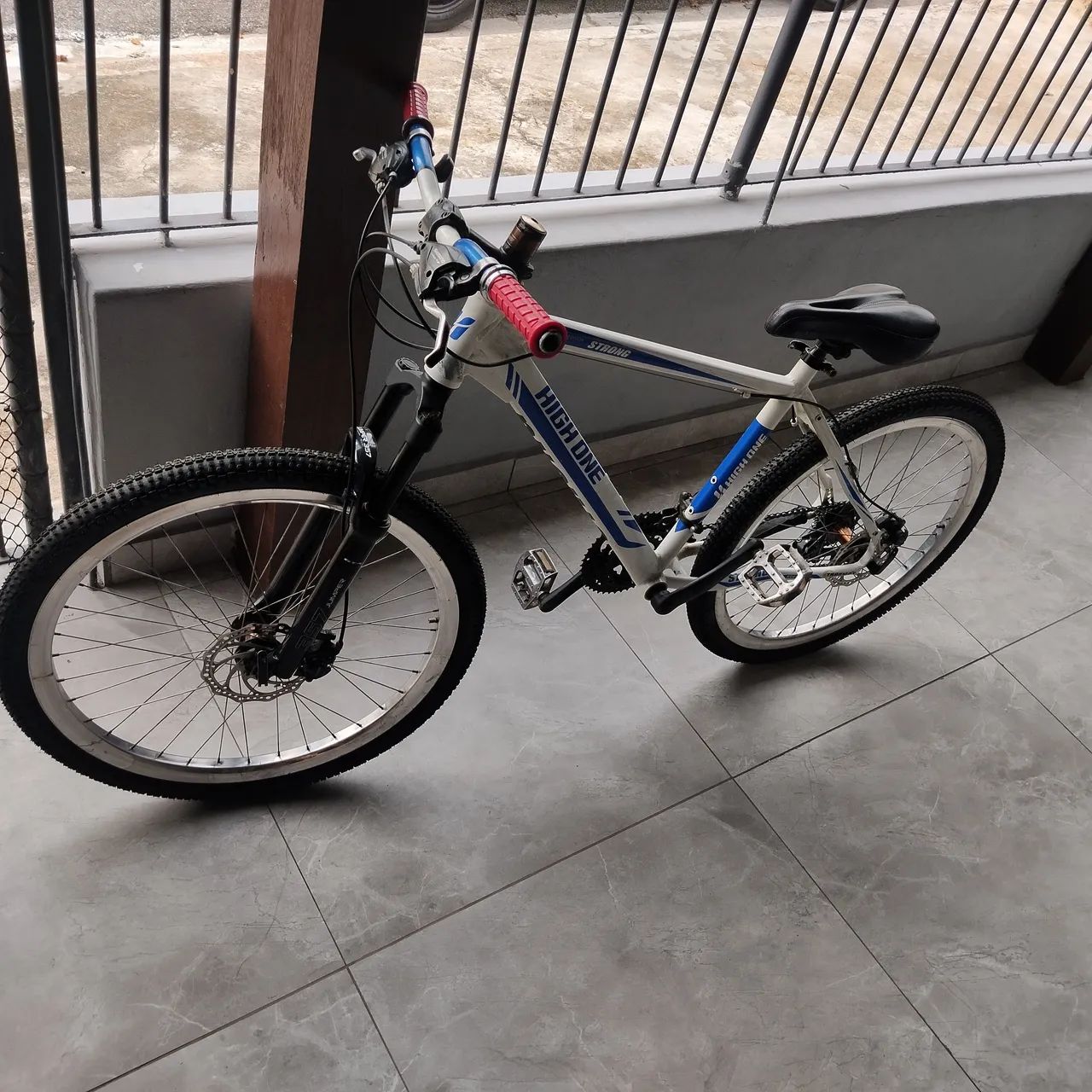 Bicicleta aro 26 - Foto 2
