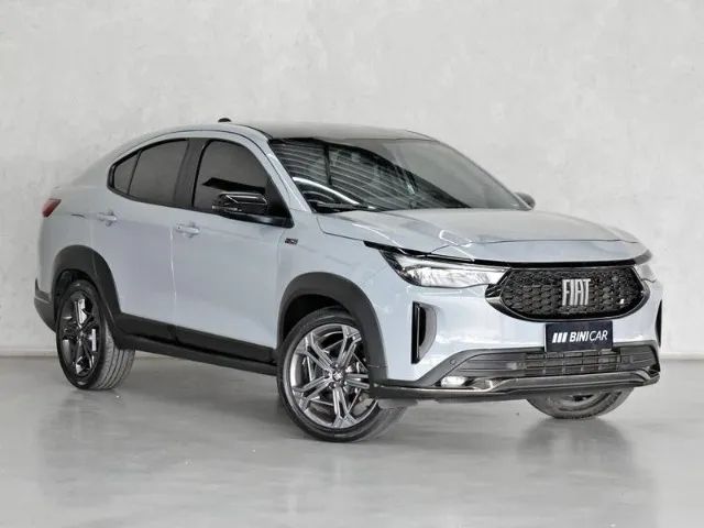 Fiat Fastback 2023