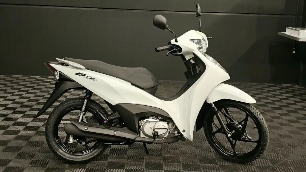 BIZ 125 ES/ 125 ES FLEX - Foto 5