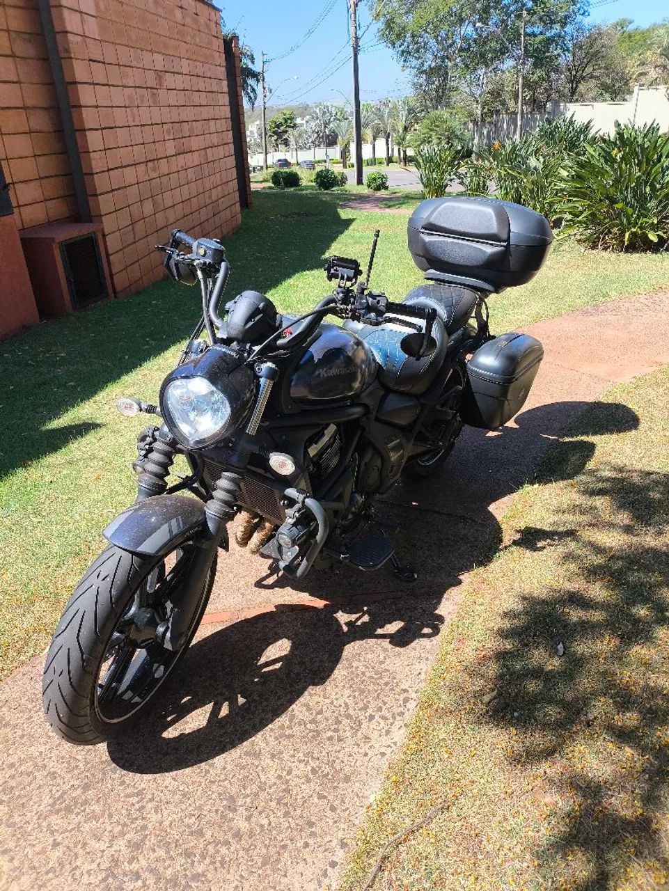 Vulcan S 650 - Foto 3