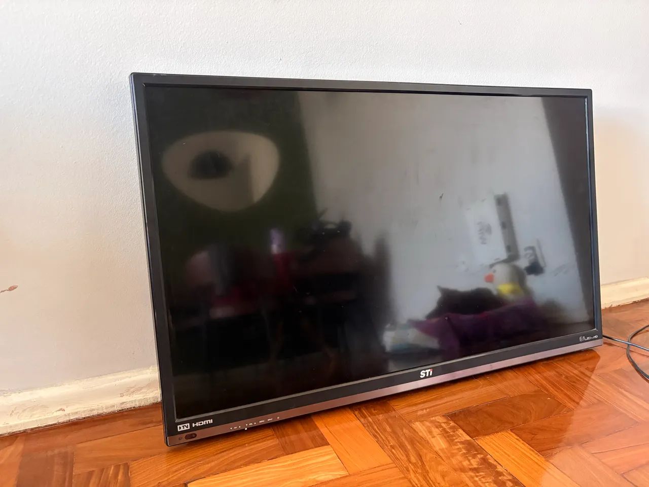 TV Semp Toshiba 39 polegadas (com defeito) - Foto 2
