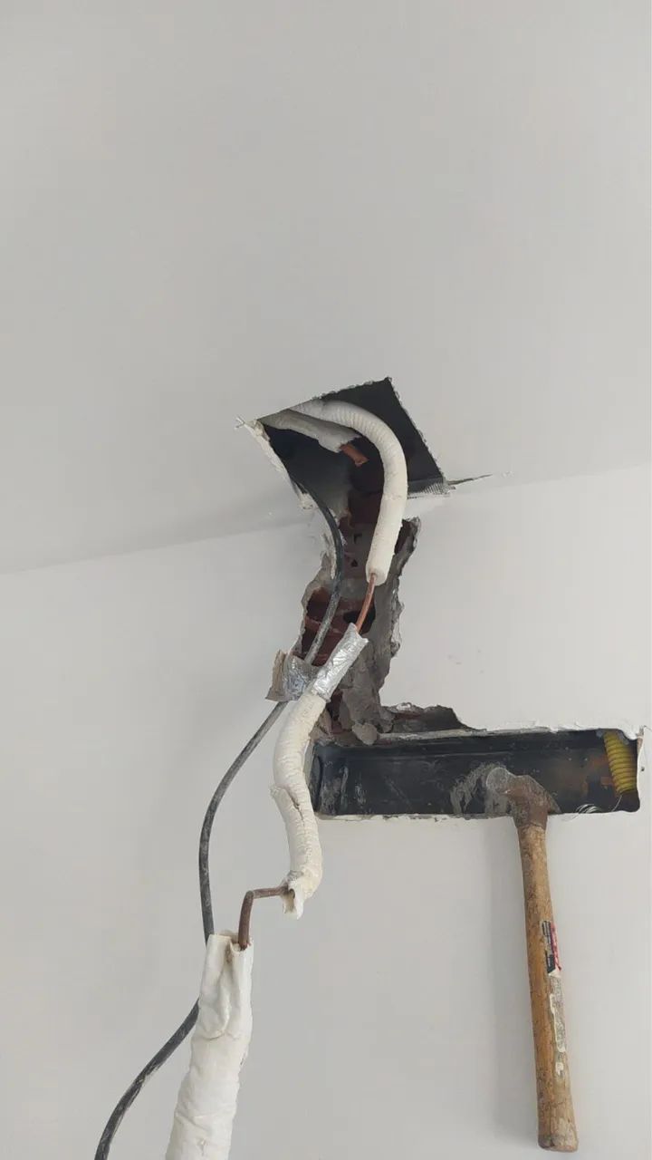 VAGA ABERTA - AUXILIAR DE INSTALAÇÃO  - Foto 5