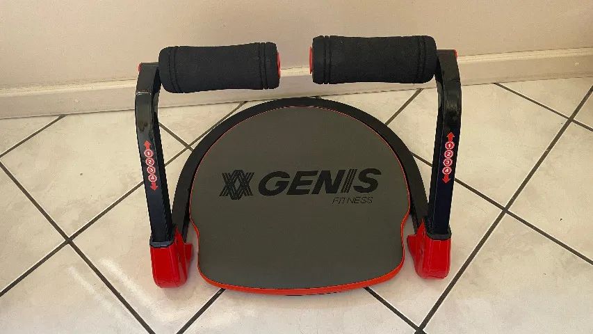 Plataforma de Exercícios Genis AB Max | Genis