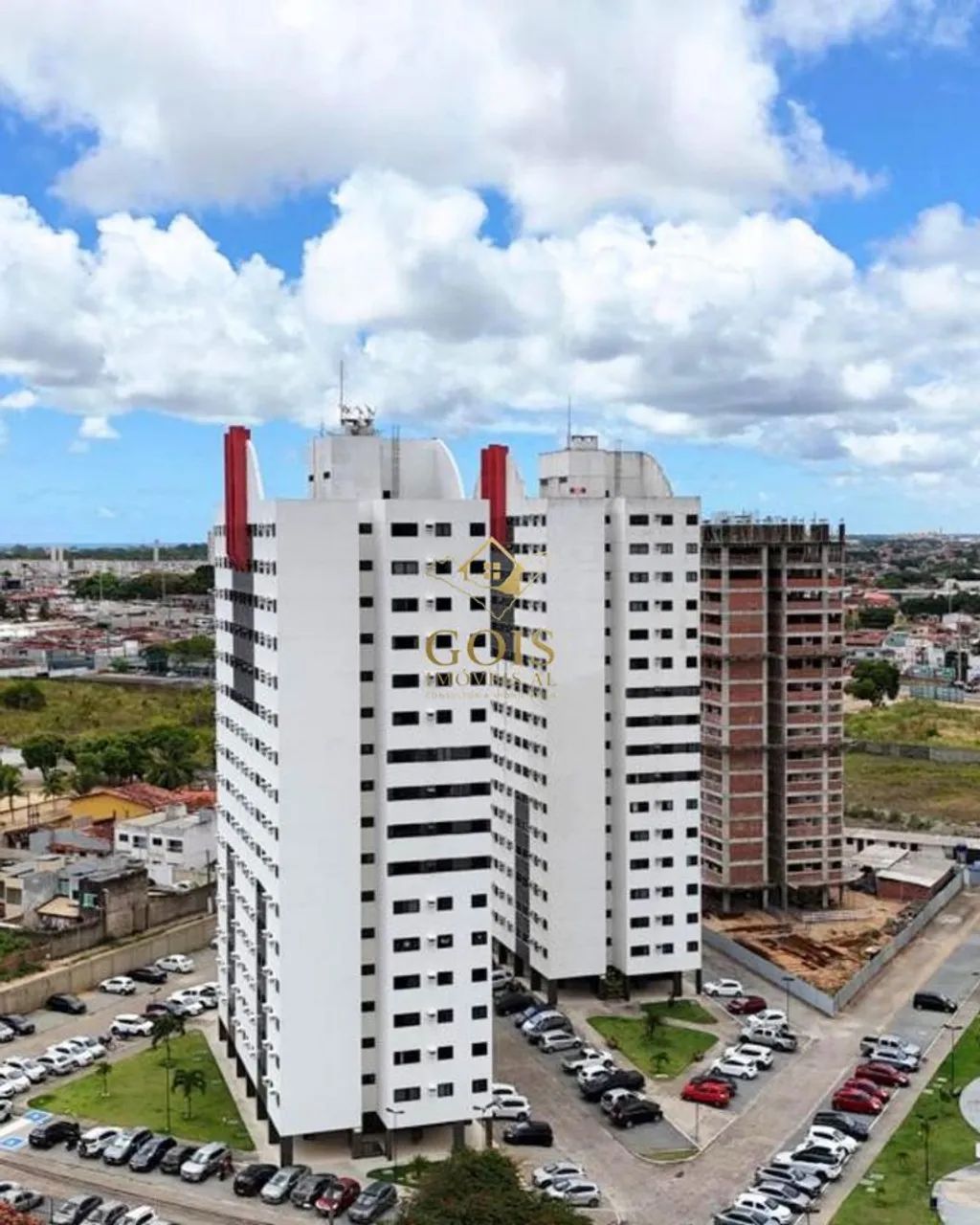 Apartamento 2 Quartos (1 Suíte)  Pátio / Antares, Maceió - Foto 3