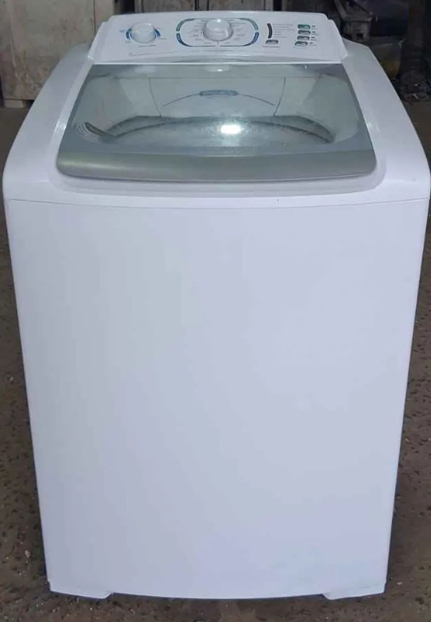 MAQUINA DE LAVAR ELECTROLUX 15KG TURBO (COM GARANTIA)