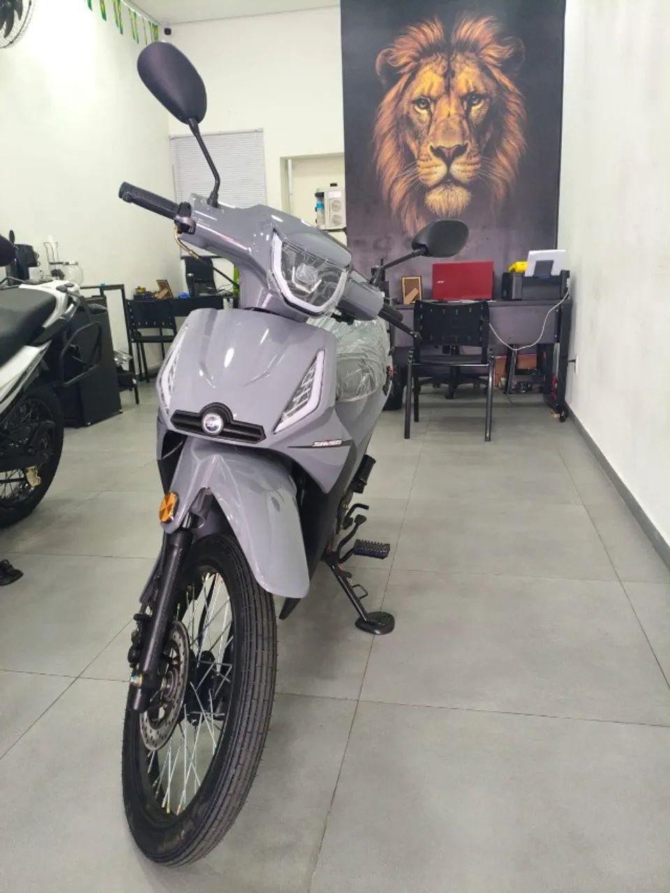 Shineray Phoenix S 50cc - ZERO KM.
