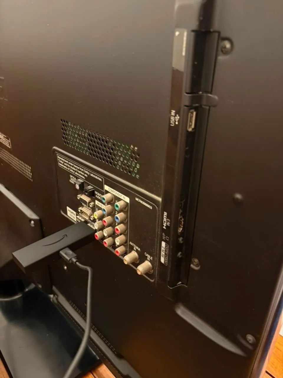 TV LG 42 polegadas com firestick - Foto 2