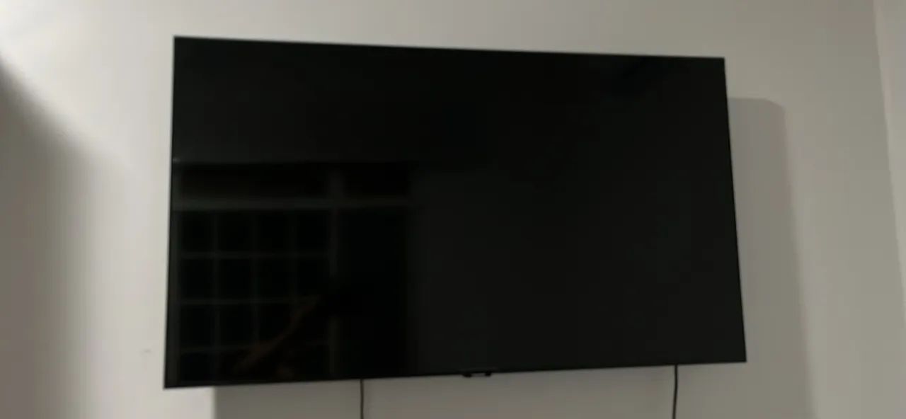 Smart TV Samsung 43" Crystal UHD 4K (CU7700) ? Impecável com Controle - Foto 4