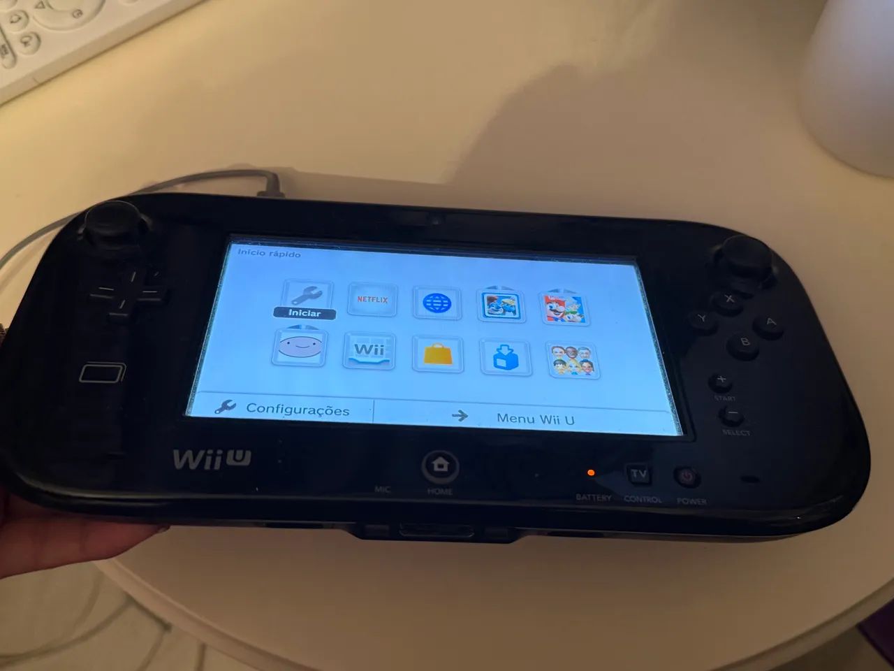 Gamepad wii u - Foto 2