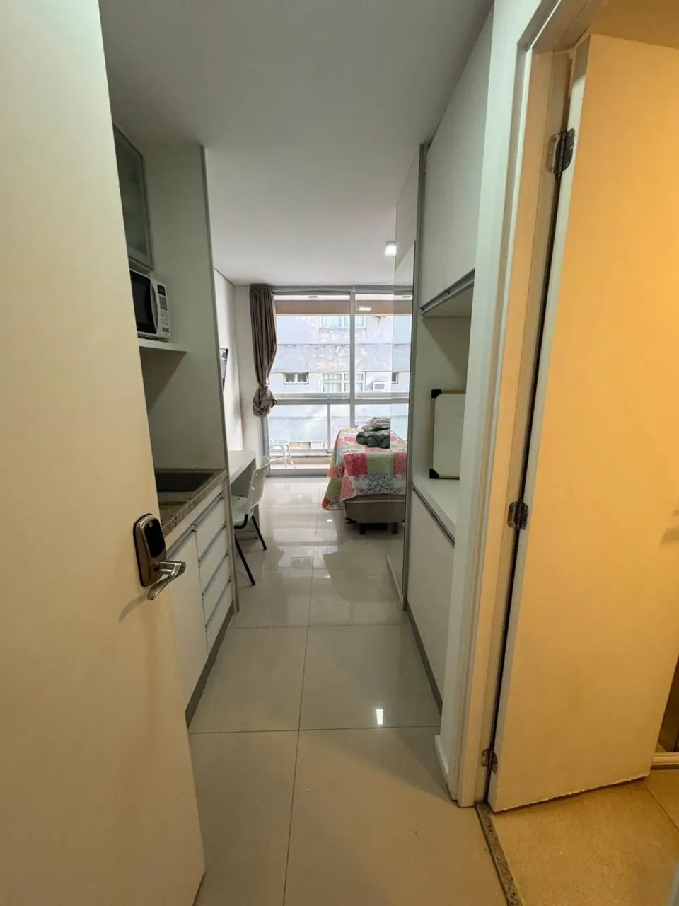 Studio mobiliado para venda c/ 22 m² com 1 quarto em Consolação - SP