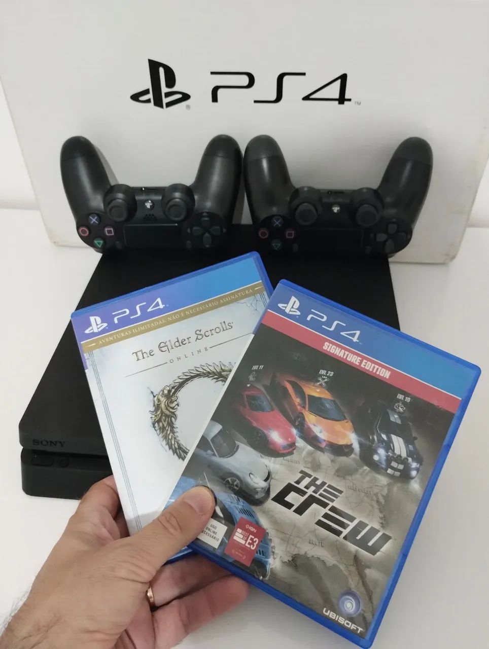 Playstation 4 slim  - Foto 3