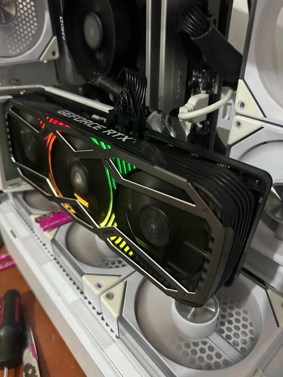 Rtx 3070 triple fan  - Foto 4