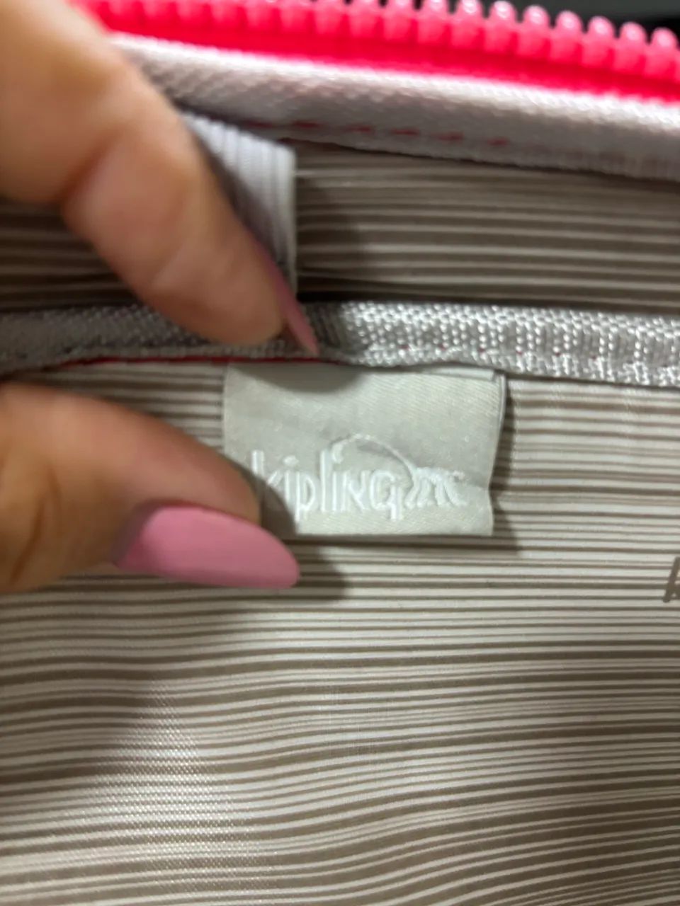 Estojo kipling usado  - Foto 5