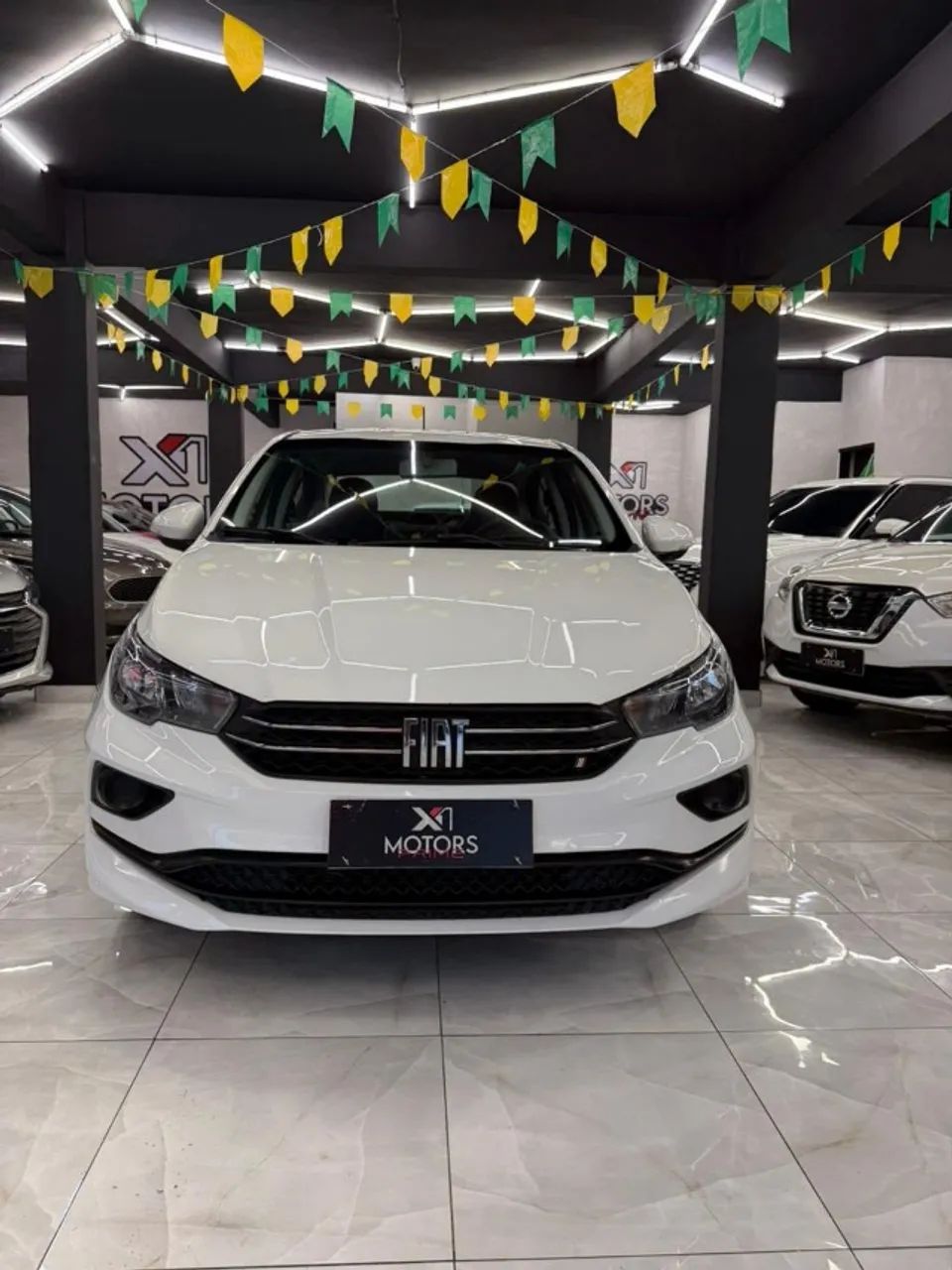 Fiat Cronos Drive 1.3 8V Flex 2025 - Foto 2