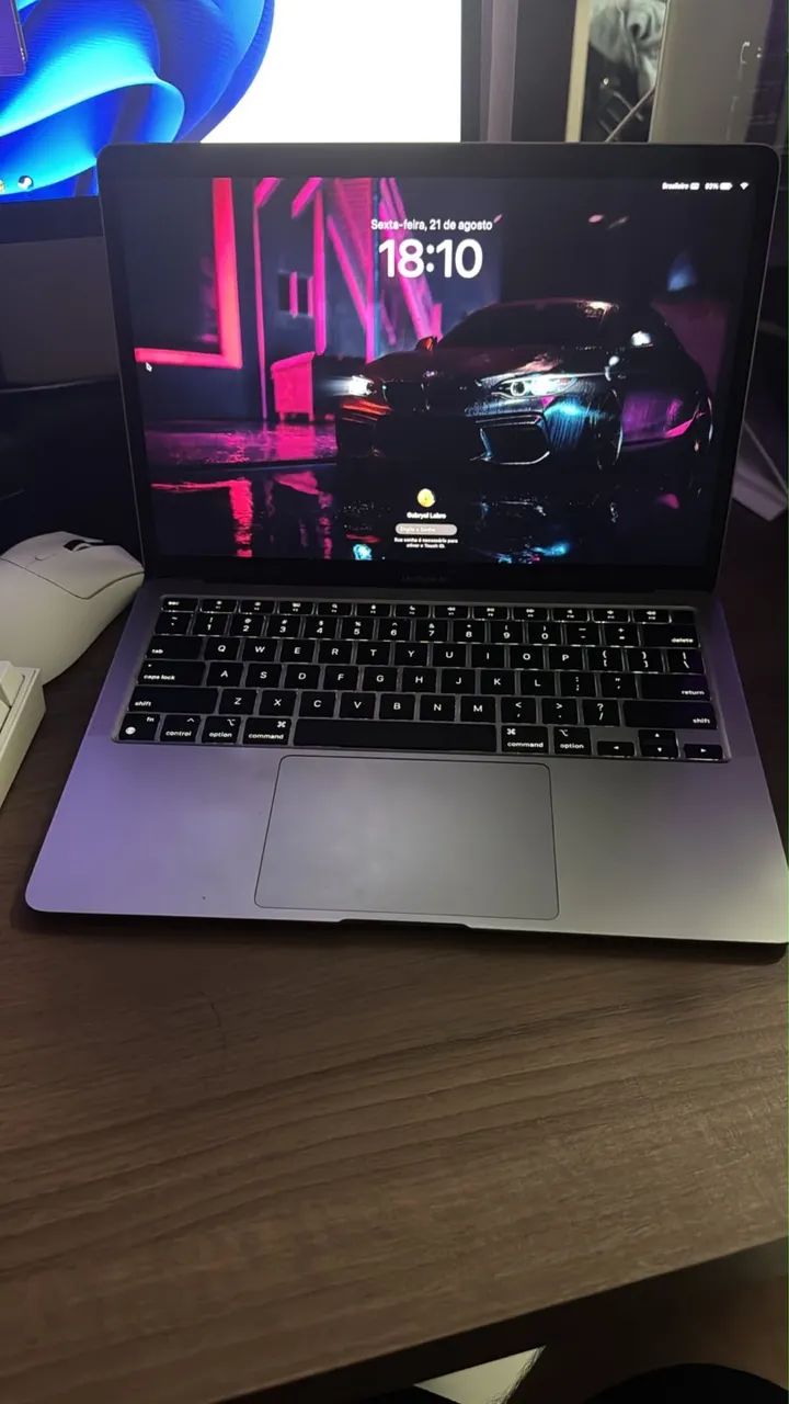 MacBook Air M1 256gb - Foto 2