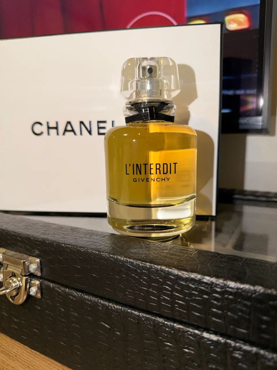 Perfume L?interdit Givenchy 80ml - Foto 2