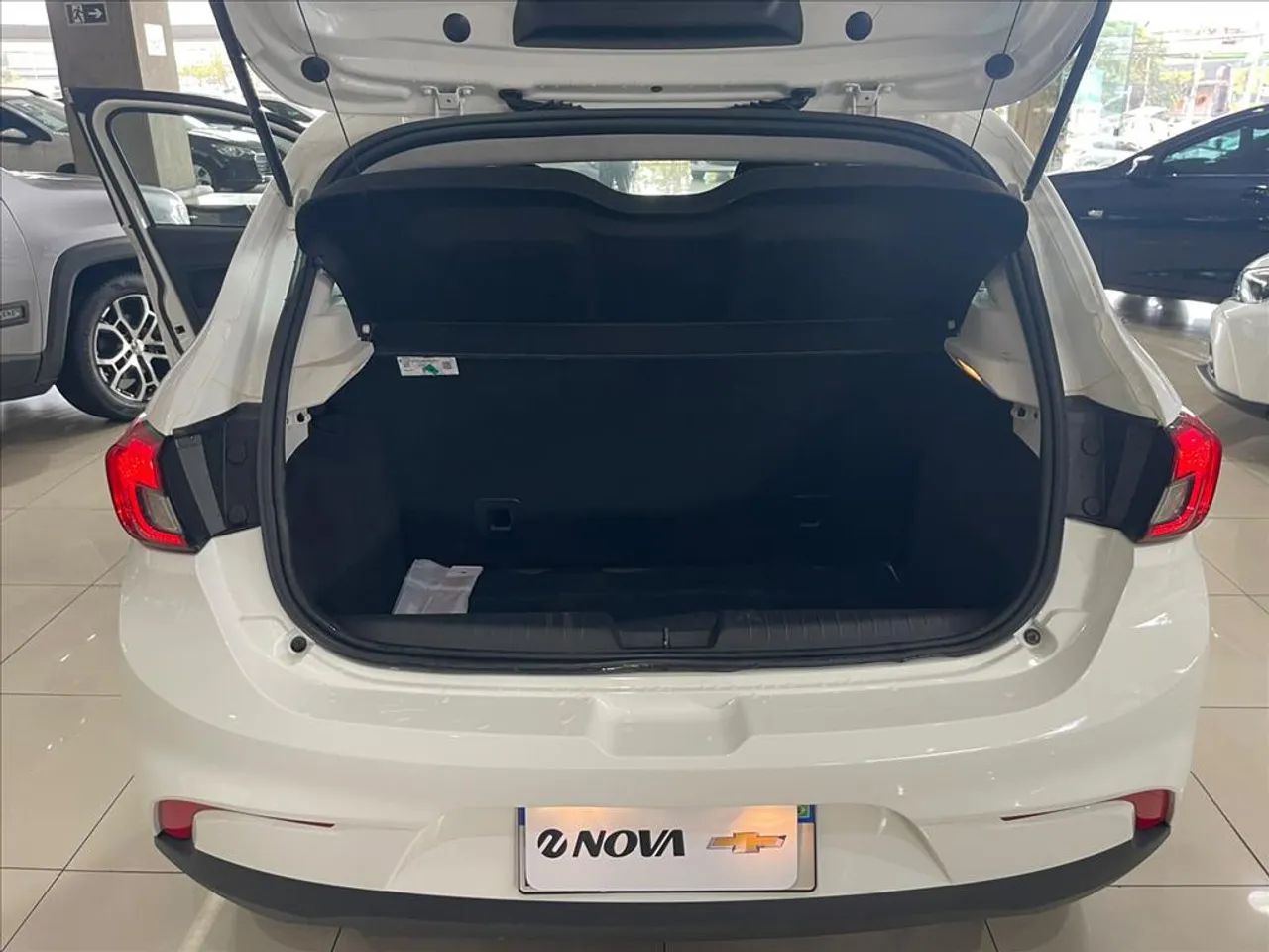 Fiat Argo Drive 1.0 Firefly, foto 14 de 15