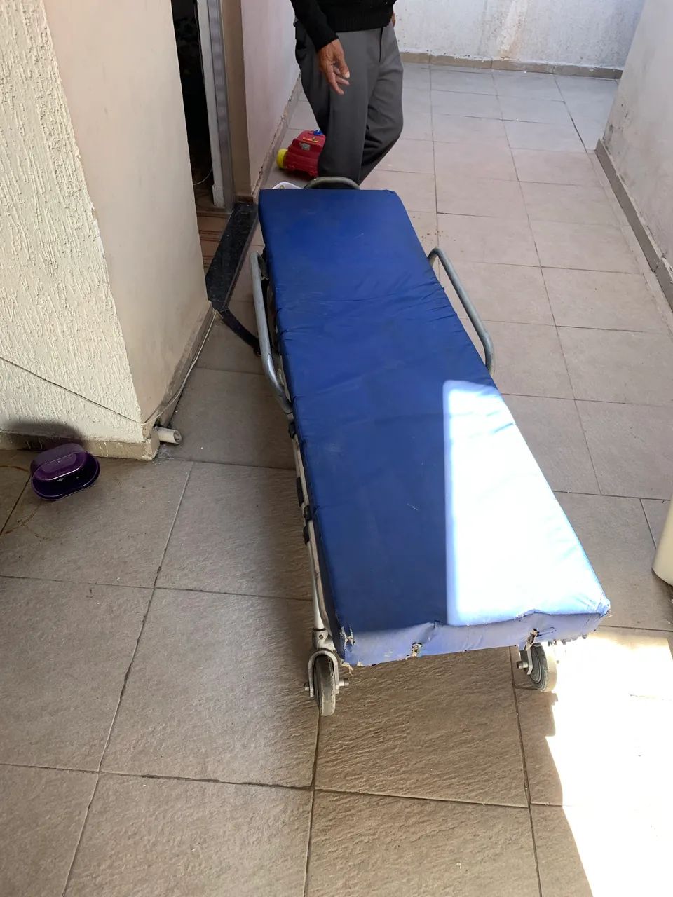 Maca hospitalar - Foto 4