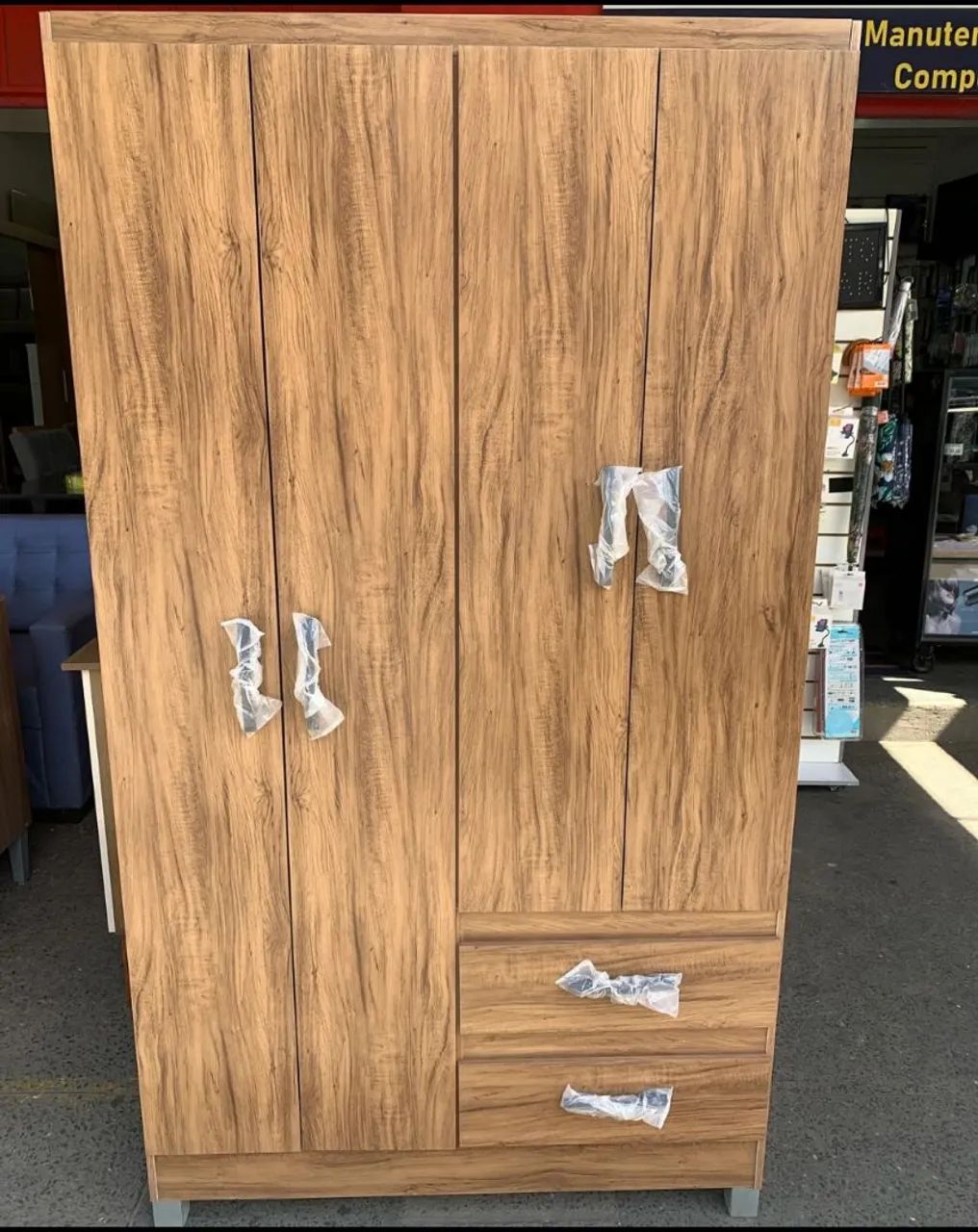 ROUPEIROS DE SOLTEIRO R$599,00 - Foto 4