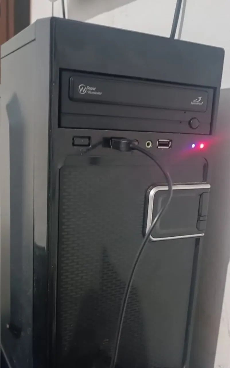 CPU Core I5 8 Ham HD 500